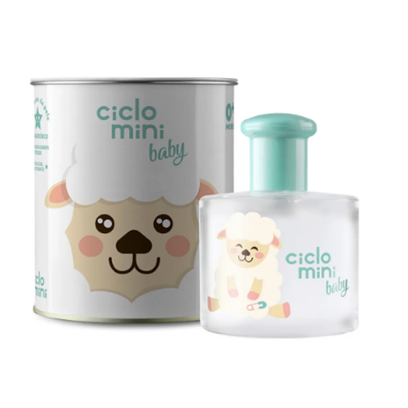Colonia Beé ciclo mini 100ml