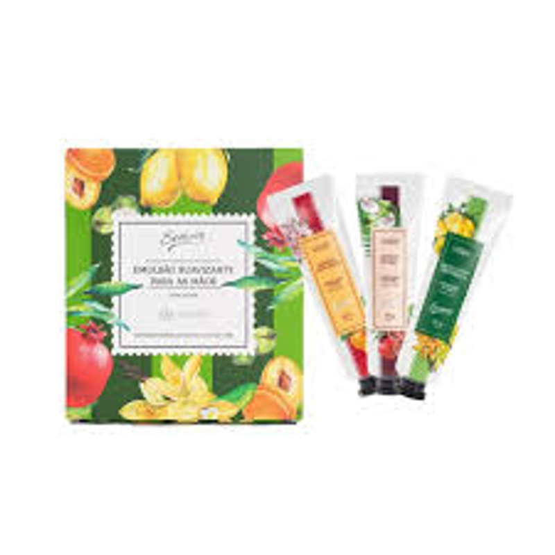 Kit Emulsão para Mãos Sensore