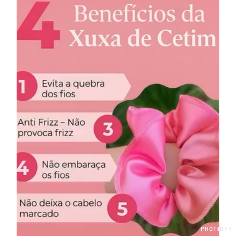 Xuxa De Cetim
