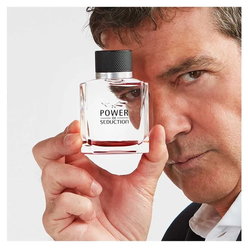 Power Of Seduction Banderas - Eau de Toilette 100ml - foto 6