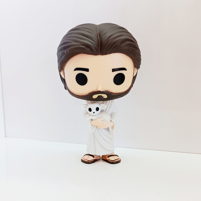 Funko Pop - Ovelha Perdida