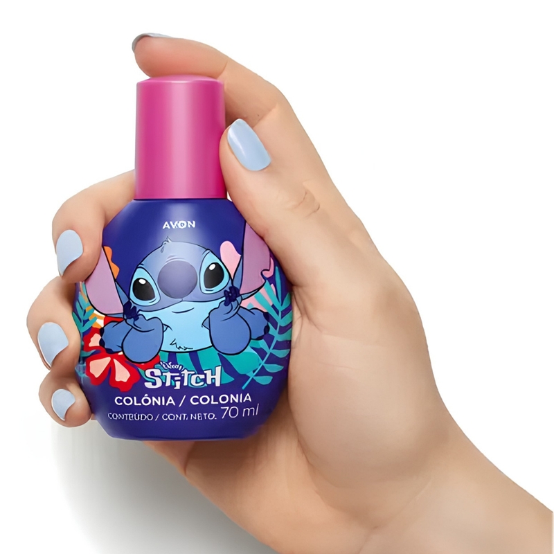 COLONIA INFANTIL AVON STITCH 70ML - foto 7