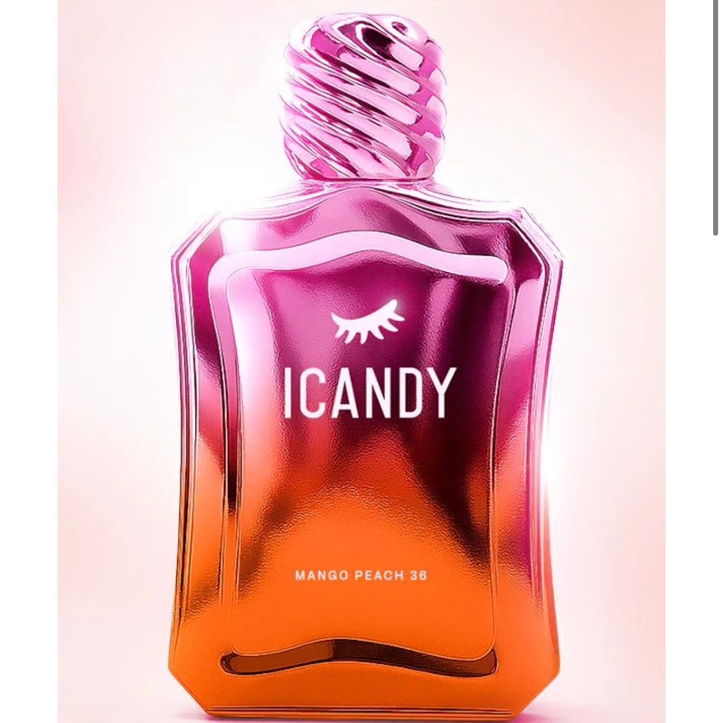 ICANDY FROZEN MANGO PEACH 100ML