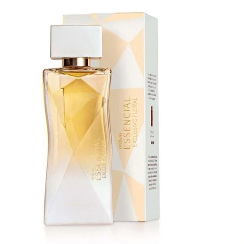 Deo Parfum Essencial Exclusivo Floral Feminino 100ml - foto 5