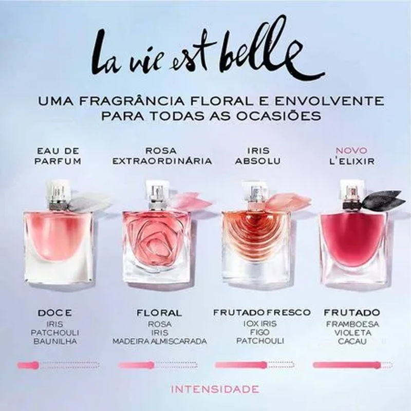 La Vie Est Belle Lancôme - Eau de Parfum 100ml - foto 3