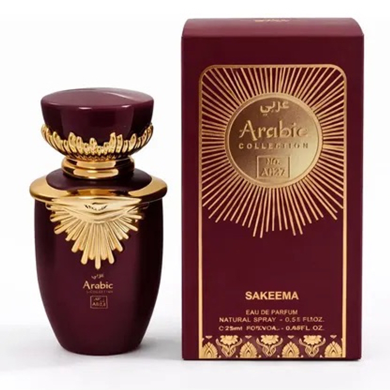 Edp Sakeena 25ml
