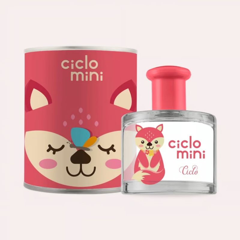 Água de Colônia Rino 100ml