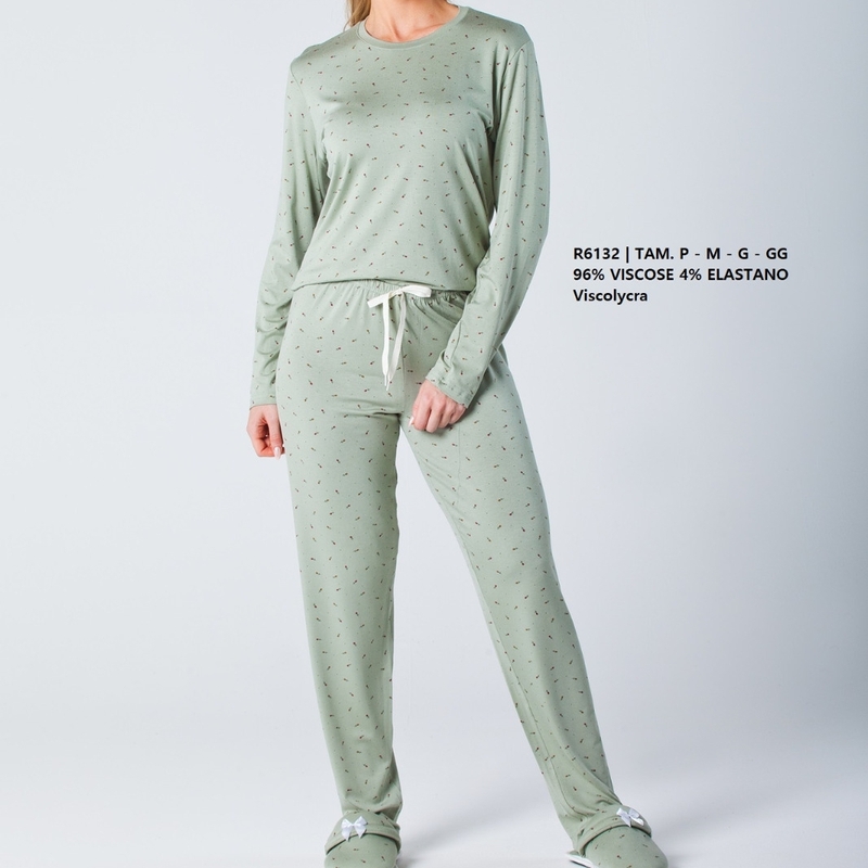 Pijama GG 6132