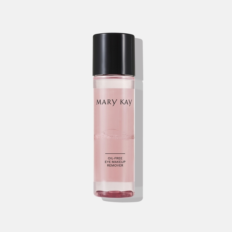 Demaquilante para a Área dos Olhos e Pele Sensível - Mary Kay