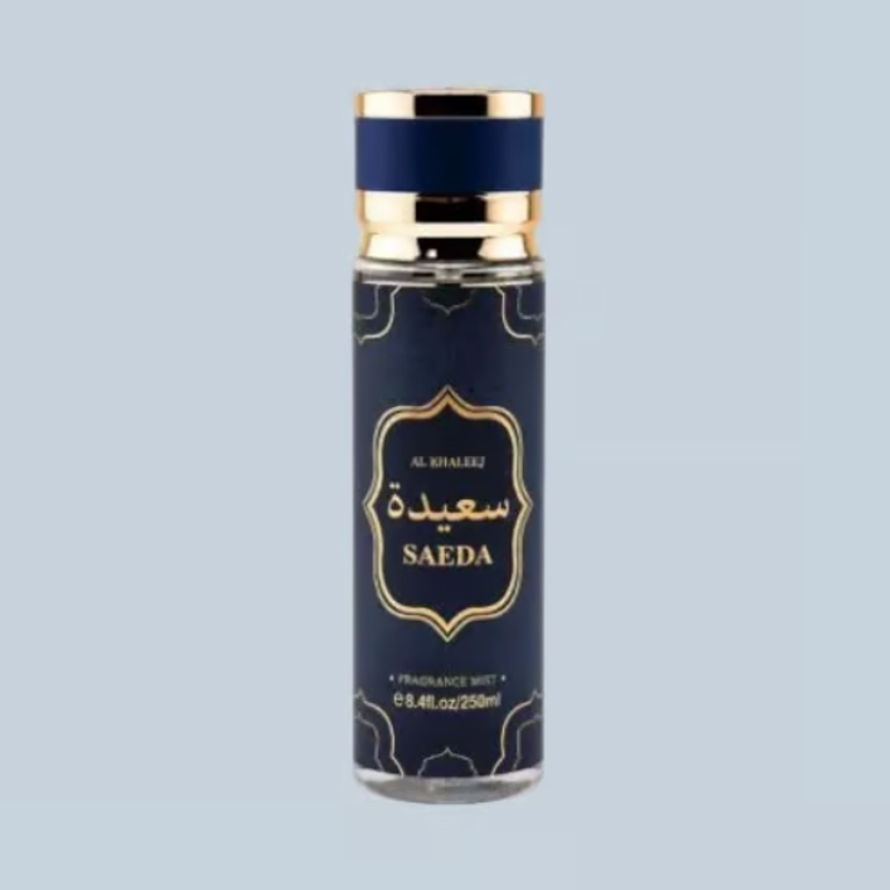 Al Khaleej Saeada Body Mist 250ml