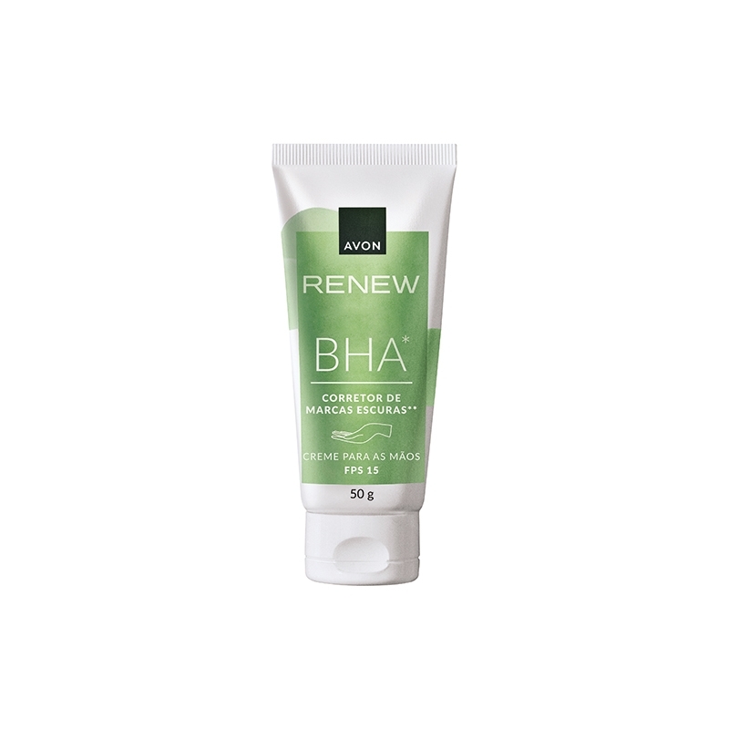 RENEW CREME MÃOS CORRETOR DE MANCHAS 50G