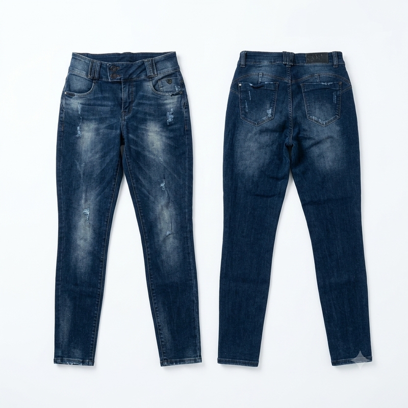 Calça Jeans, 42. Pit Bull
