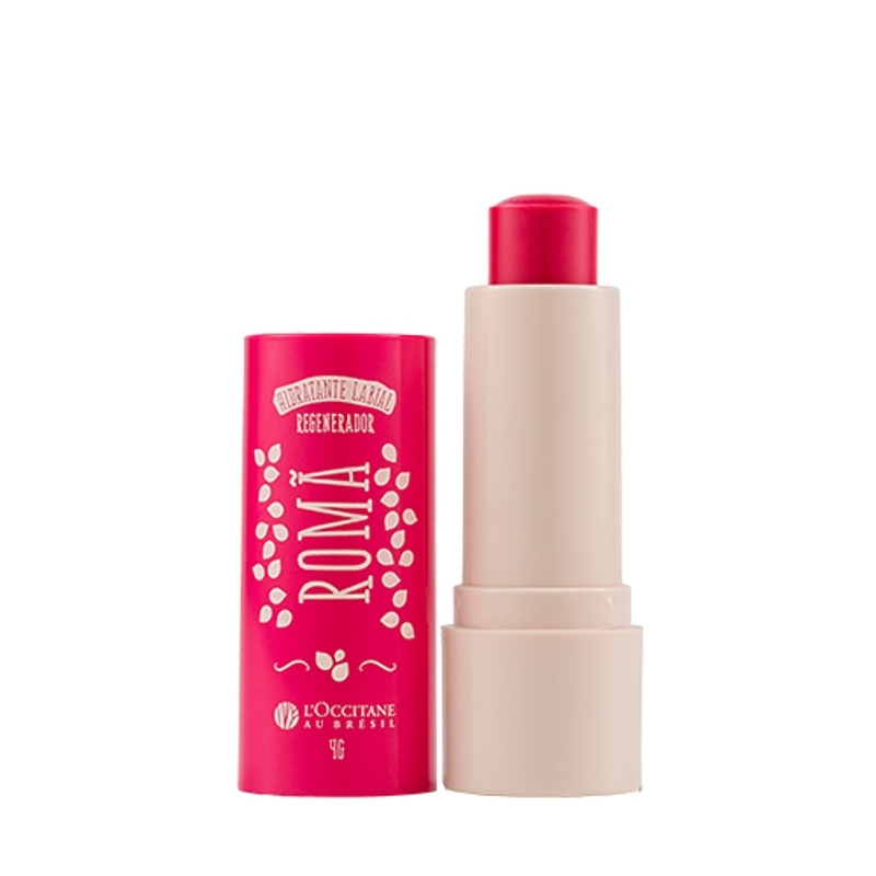 Hidratante Labial Regenerador Romã 4g