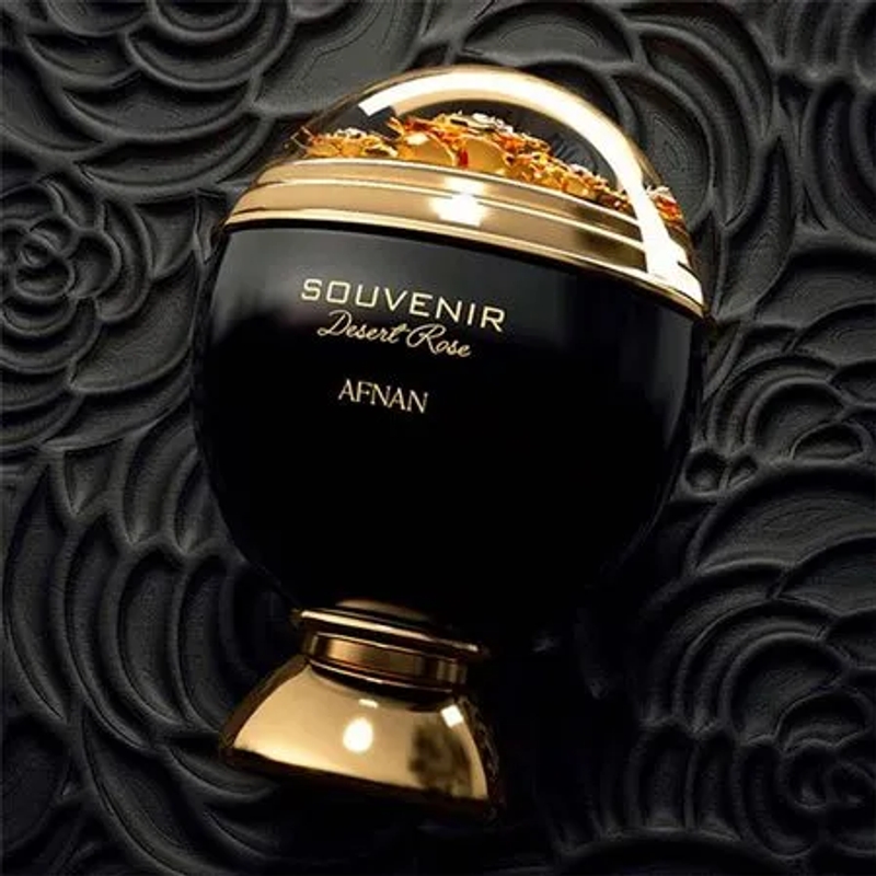 Souvenir Desert Rose Afnan - Eau de Parfum 100ml - foto 2