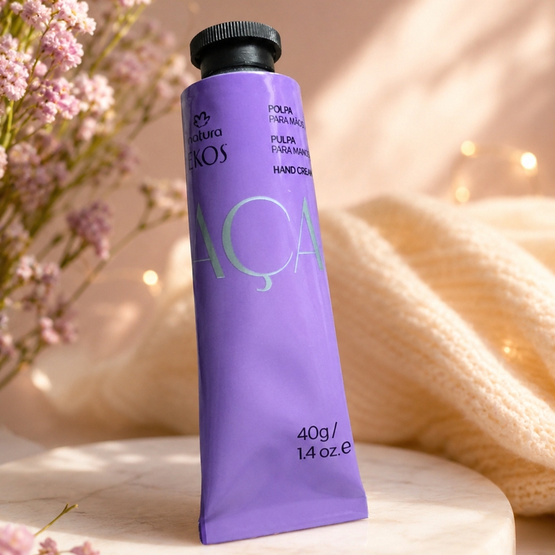 Creme Hidratante Para As Mãos Áçai 40 G