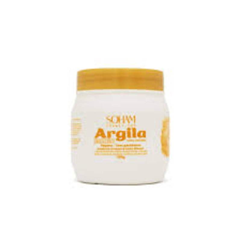 Argila Branca - 100g