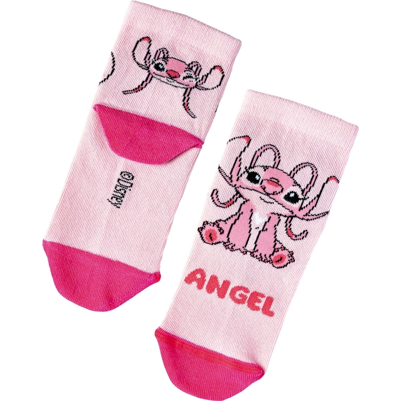Meia Angel 23 27