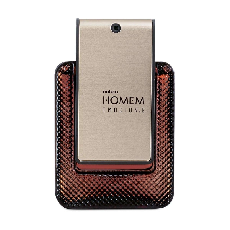 Deo Colônia Masculino Natura Homem Emocion.e 100 ml - 100 ml