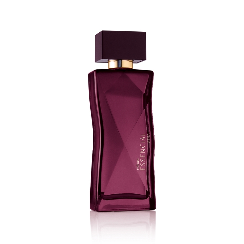 Deo parfum essencial atrai feminino - 100 ml