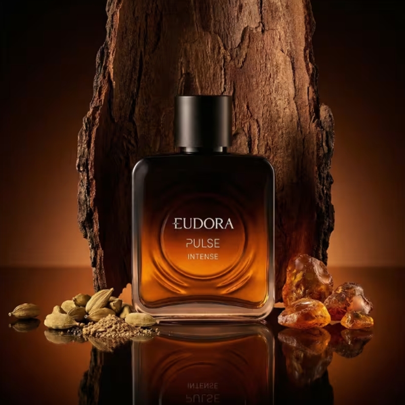 Eudora Pulse Intense - Desodorante Colônia 100ml - foto 2
