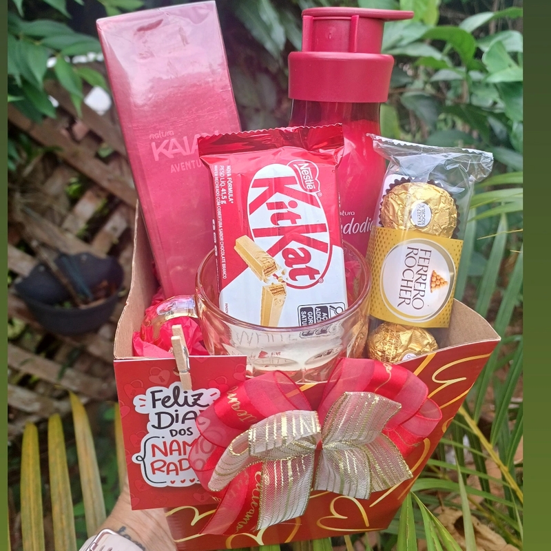Presente Dia Dos Namorados Amor - Oferta Válida Apenas No Pix