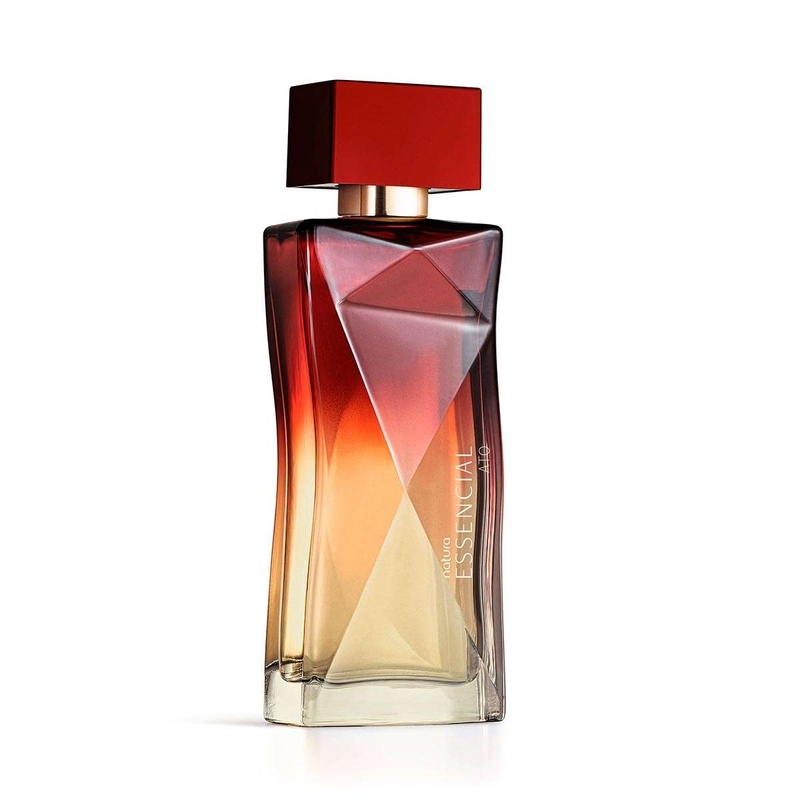 Deo parfum essencial ato feminino - 100 ml