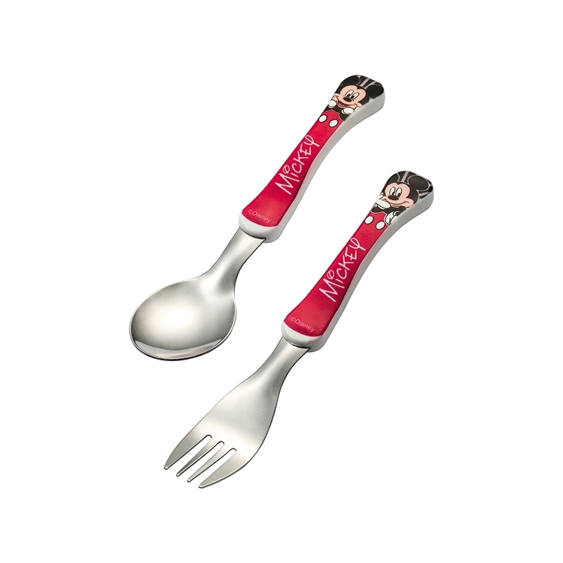 Kit Talher Curvo Mickey
