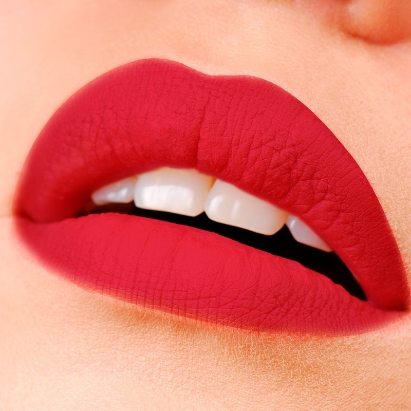 Attractive Colors Batom Líquido Vermelho Enigmática 4ml