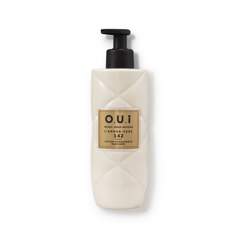 O.U.I Loção Hidratante Desodorante Corporal L’Amour-Esse 142 400Ml