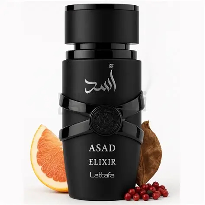 Asad Elixir Lattafa - foto 2