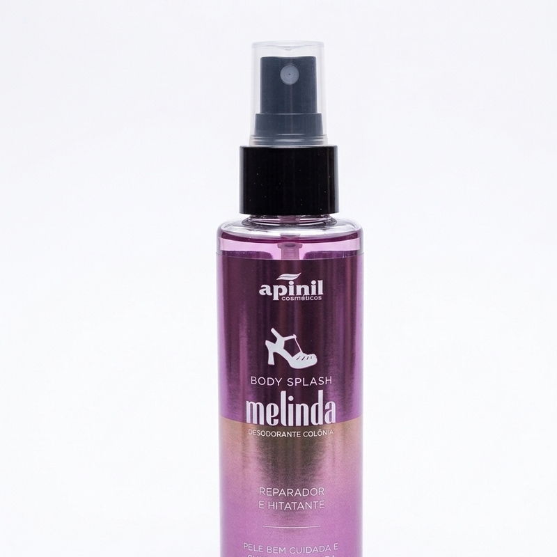 Body Splash Desodorante Colônia Melinda