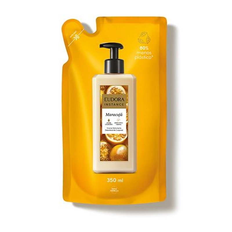 Refil Hidratante Instance Maracujá 350ml