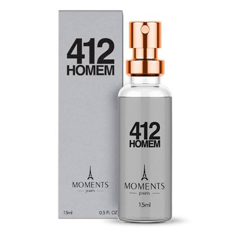 412 HOMEM 15 ML