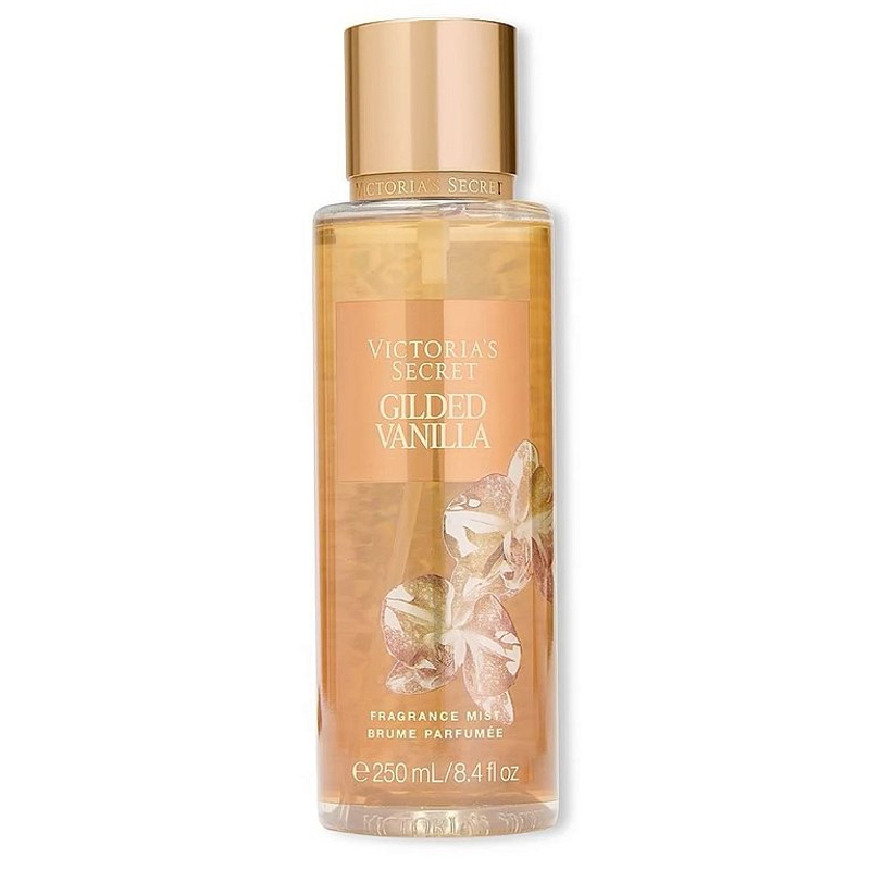 Body Splash Edição Limitada Gilded Vanilla Victoria’s Secret 250ml