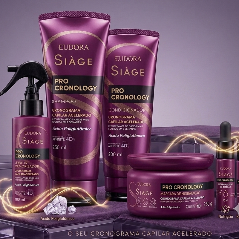 Kit Siàge Pro Cronology Completo