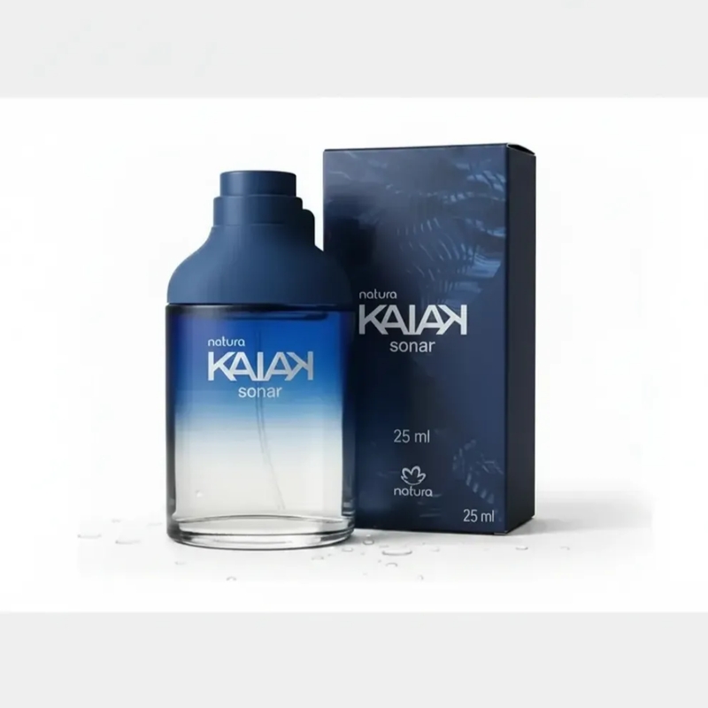 Colônia Sonar 25 Ml