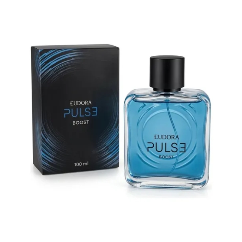Pulse Boost Desodorante Colônia 100ml - foto 4