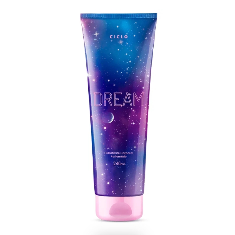 Loção Hidratante Dream 240ml