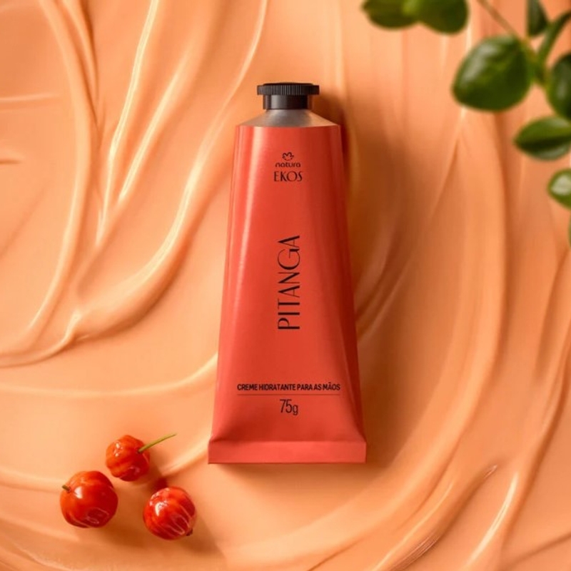 Creme Hidratante para Mãos Ekos Pitanga 75g - foto 3