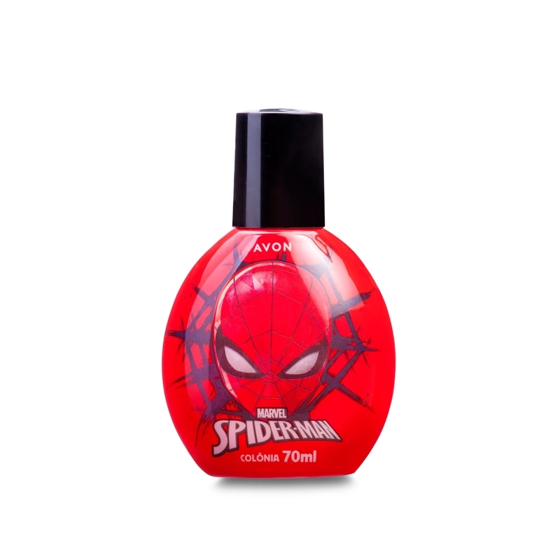 Colônia 70 Ml Spider-Man