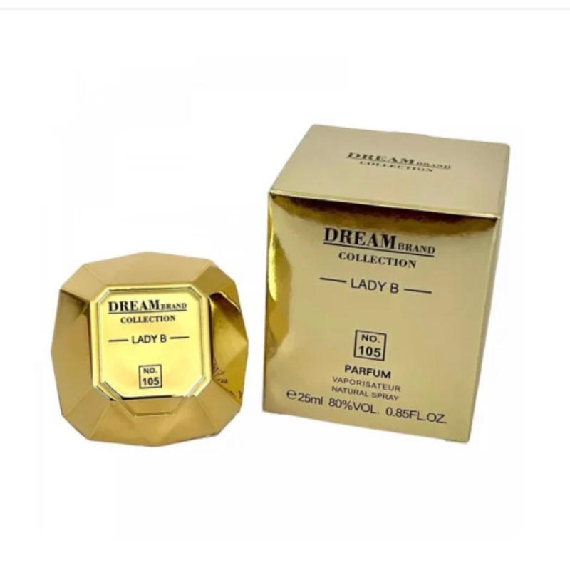 Lady Million - Brand Collection 25ml