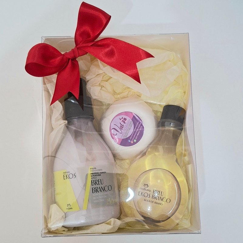 Kit Breu Branco