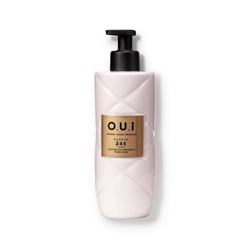 O.U.i Loção Hidratante Desodorante Corporal Scapin 245 400ml