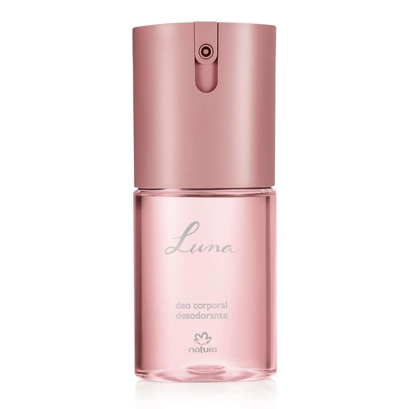 Deo corporal luna feminino - 100 ml