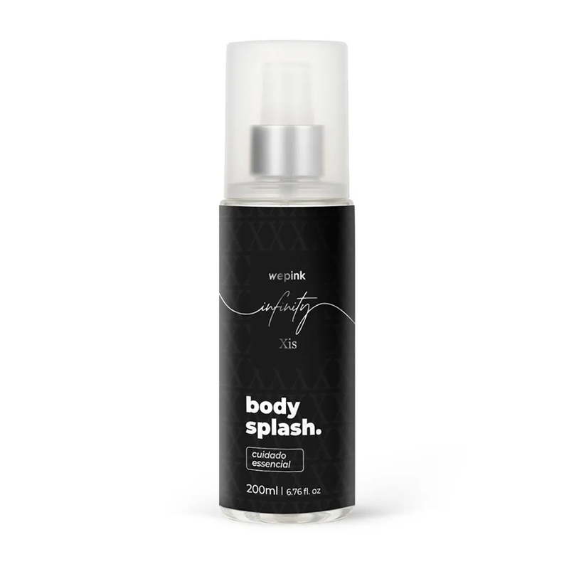 Body Splash Infinity Xis