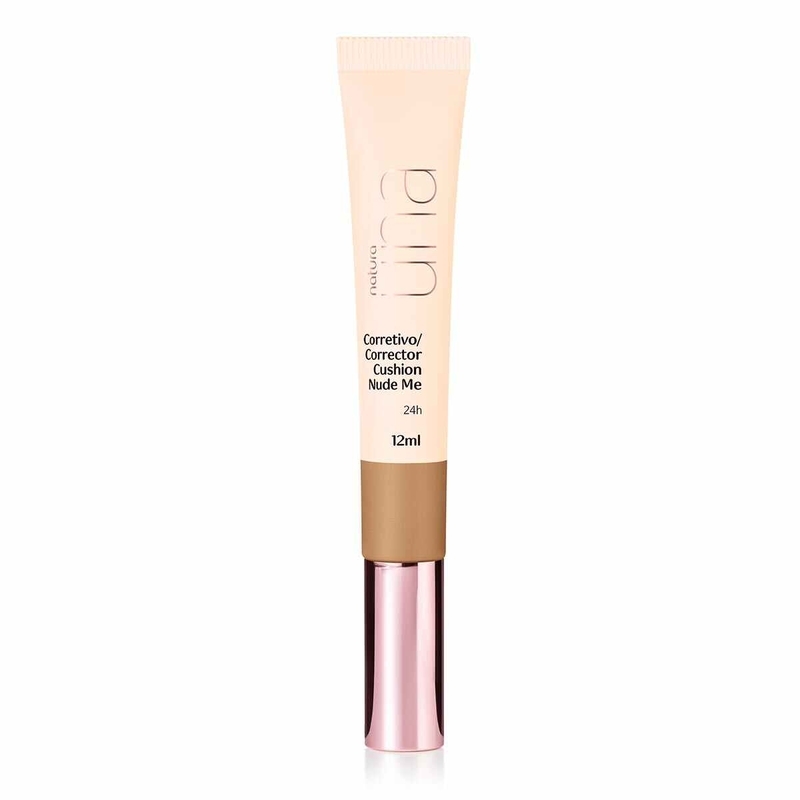 Corretivo Cushion Nude Me Una - 12 ml