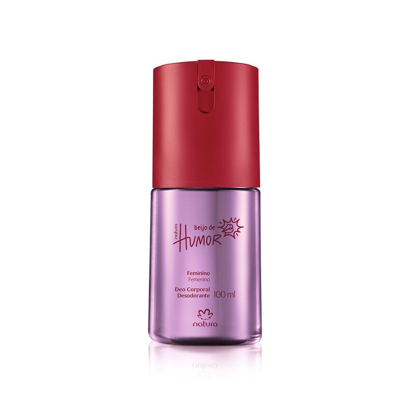 HUMOR DES SPRAY BEIJOS 100ML - 100 ml