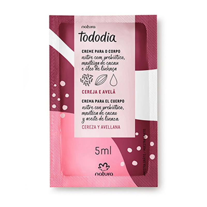 TODODIA HID DES CORP CEREJA AMOST 5ML
