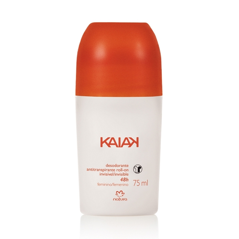 KAIAK DES ROLLON CLASSICO FEM 75ML