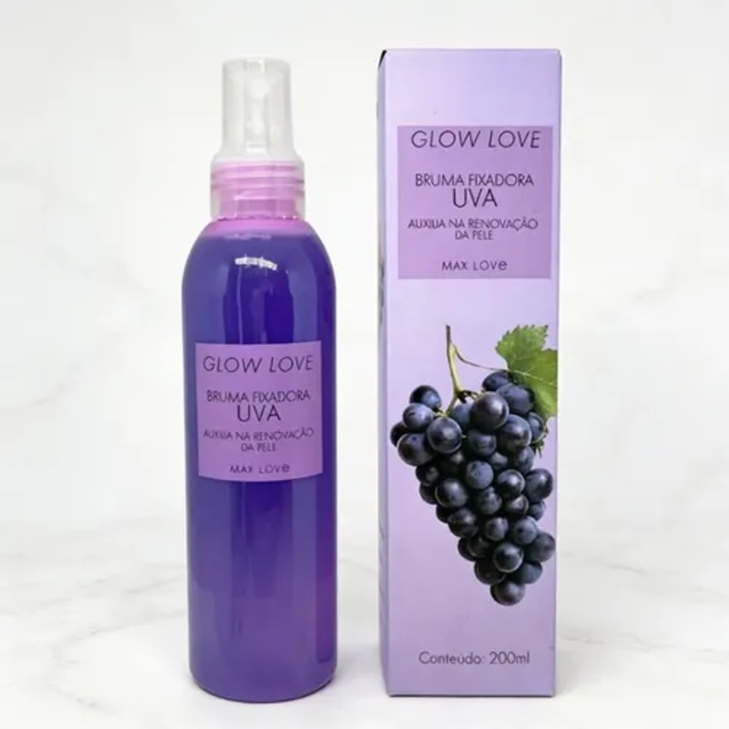 Bruma Fixadora de Uva - 200ml